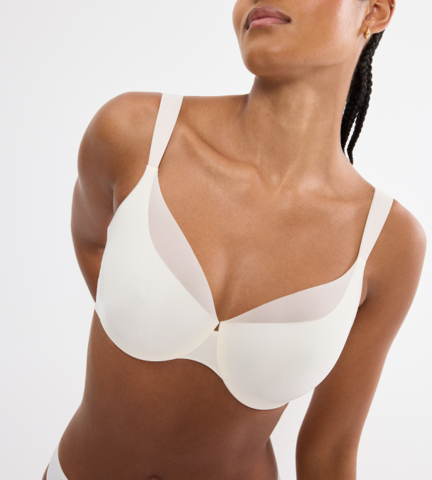 BMU Illusion Curve W01 Hvit - Image 1