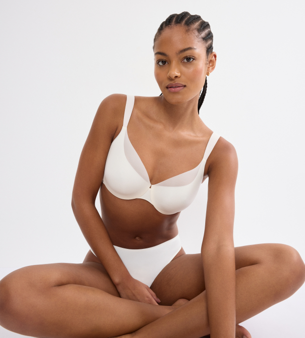 BMU Illusion Curve W01 Hvit - Image 3