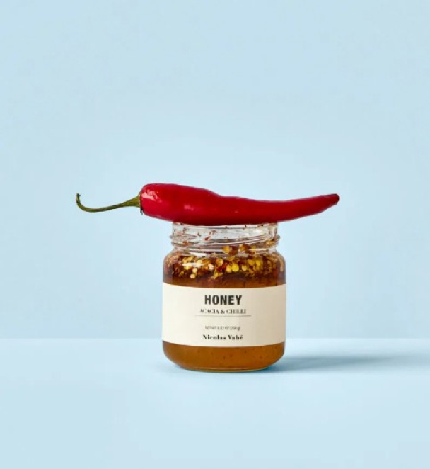 Honning, akasie og chili, 250 g - Image 2