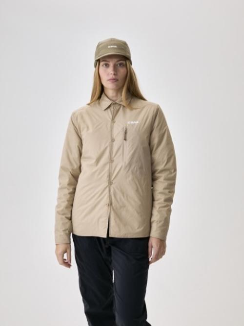 Gradient Tech Shirt Sand Dune