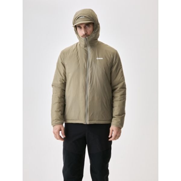Kinetic Trek Jacket Moss Green