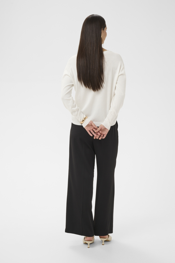 KAlizza Mai Genser Hvit - Image 2