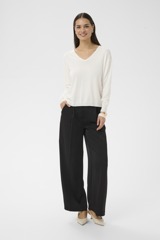 KAlizza Mai Genser Hvit - Image 3