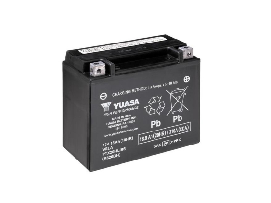 Batteri YTX20HL-BS
