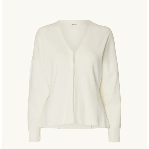 Anemone Waisted Cardigan