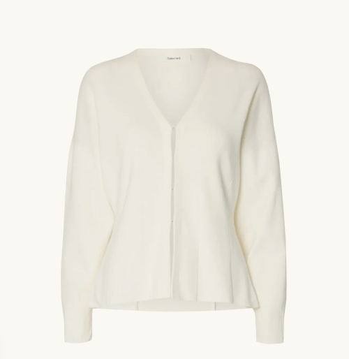 Anemone Waisted Cardigan