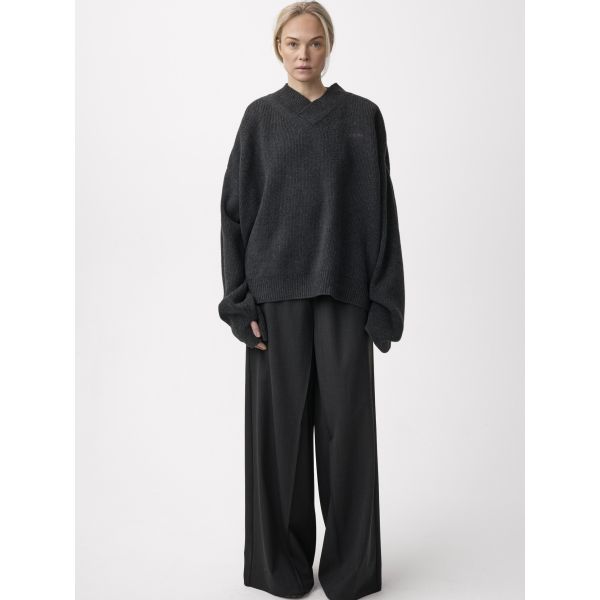 Frame Oversized Sweater Rocky