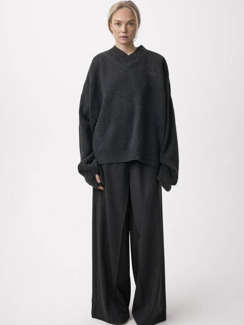 Frame Oversized Sweater Rocky