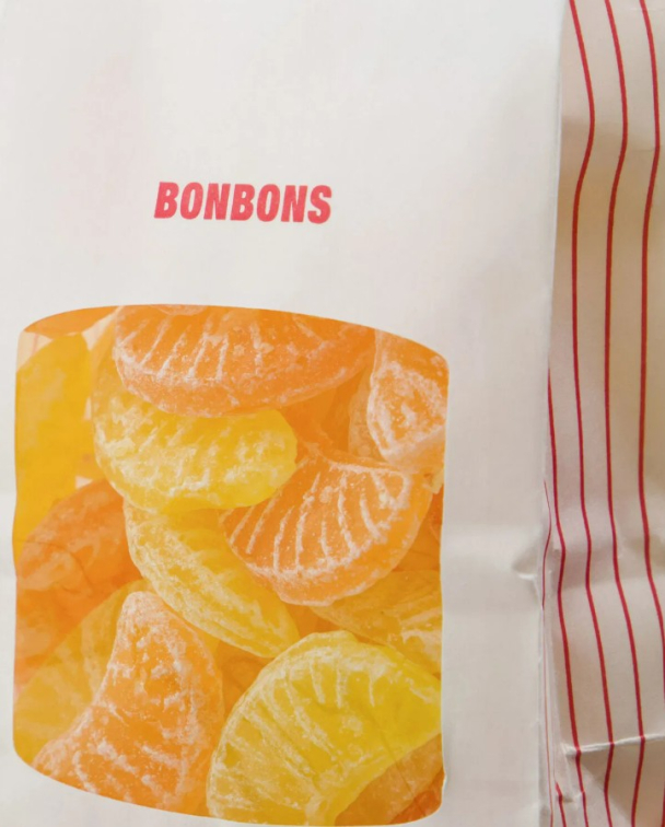 Drops Sitrus smak 150 g - Image 2