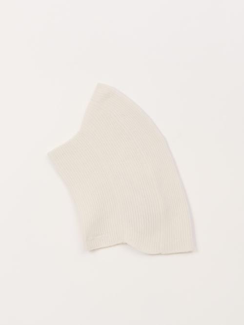 Veil Balaclava Eggwhite