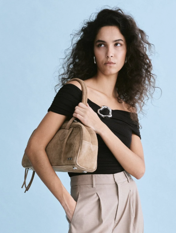 Laily  Off Shoulder Top  - Image 2