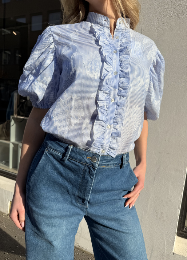 JULIETTE BLOUSE - Image 1