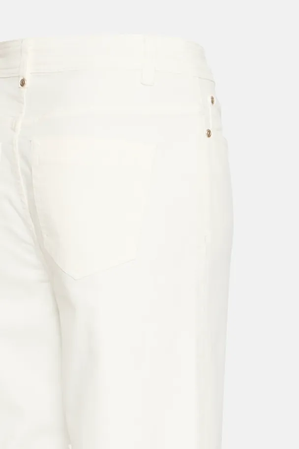 FRChicago Hanna jeans, hvit - Image 2