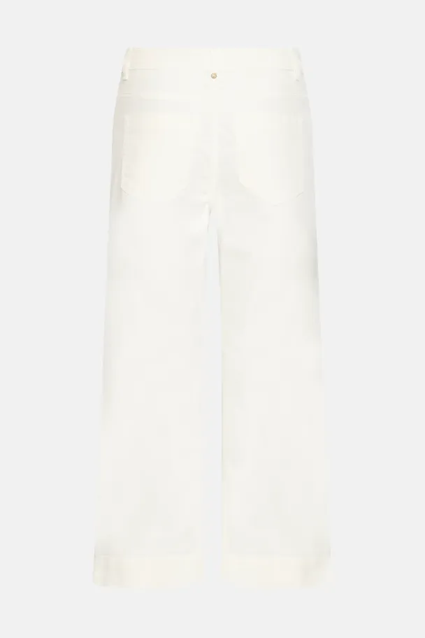FRChicago Hanna jeans, hvit - Image 3