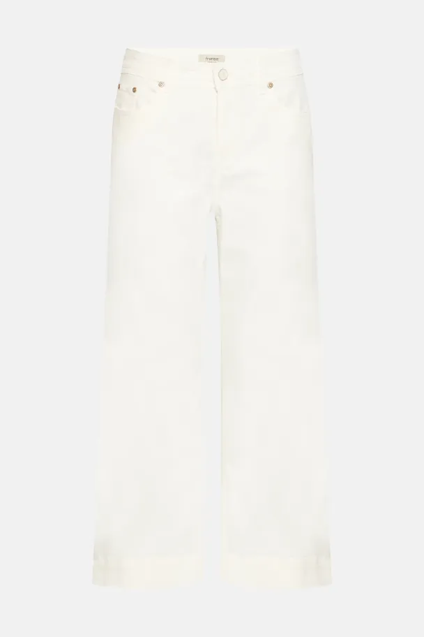 FRChicago Hanna jeans, hvit - Image 4