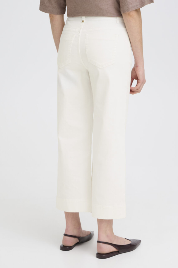 FRChicago Hanna jeans, hvit - Image 6