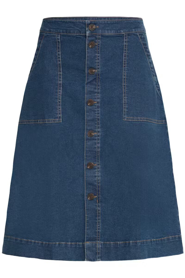 FRVocut denimskjørt - Image 2