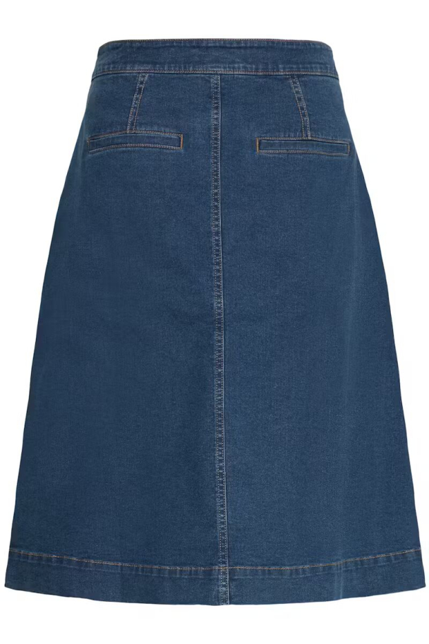 FRVocut denimskjørt - Image 3