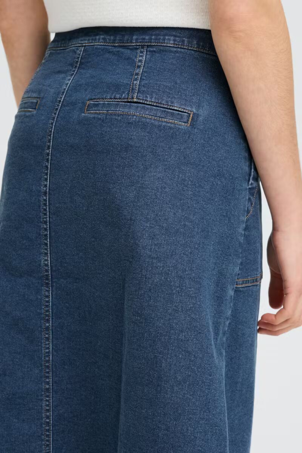 FRVocut denimskjørt - Image 4