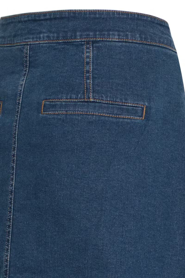 FRVocut denimskjørt - Image 5