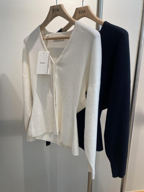 Anemone Waisted Jacket Egret