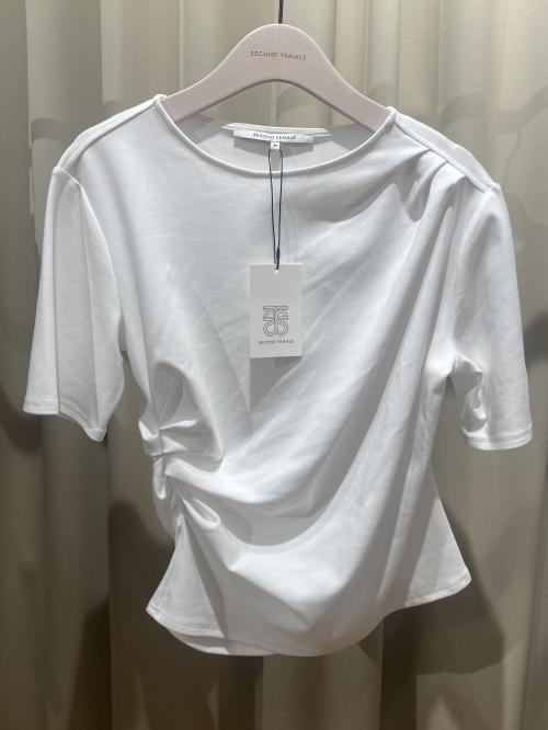 Ulina Drape Tee