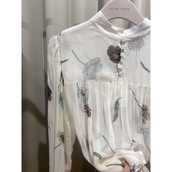 Florala Blouse