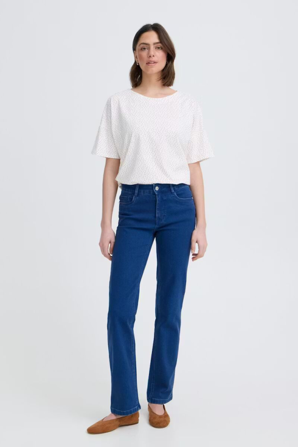 FRSiva tee, hibiscus - Image 2