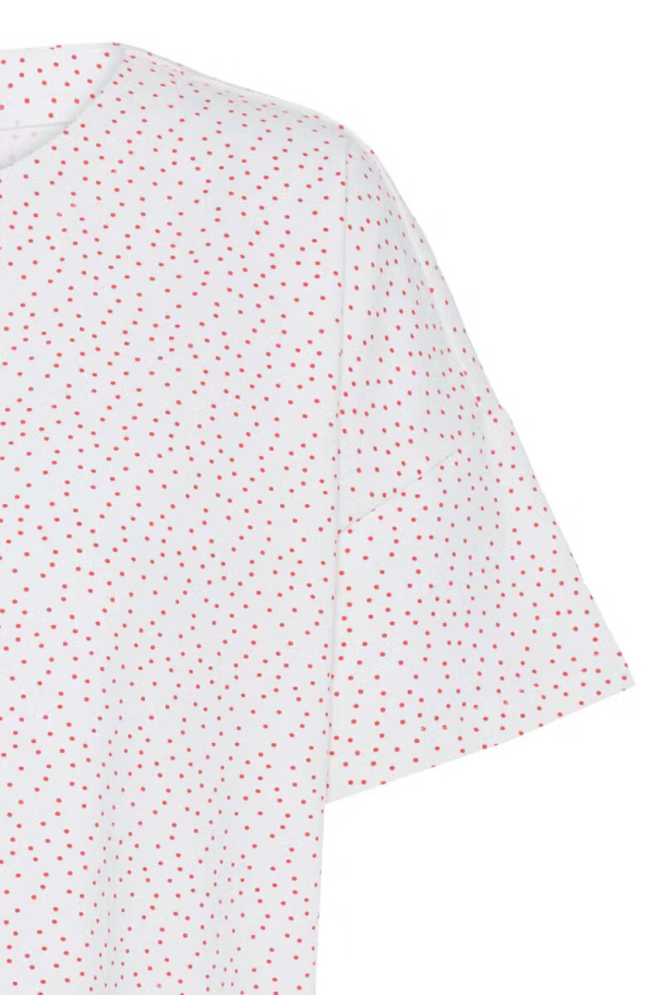 FRSiva tee, hibiscus - Image 3