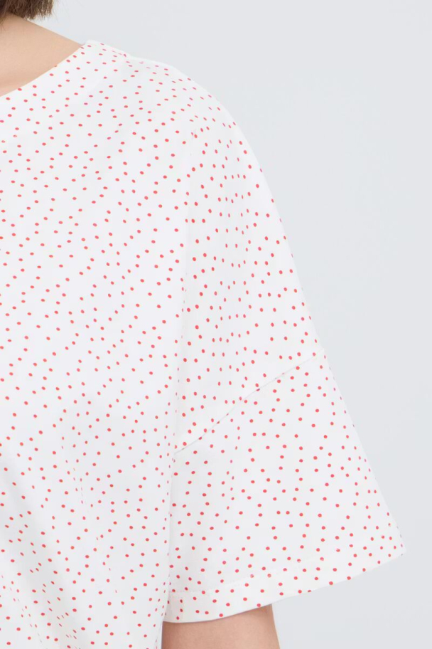 FRSiva tee, hibiscus - Image 4