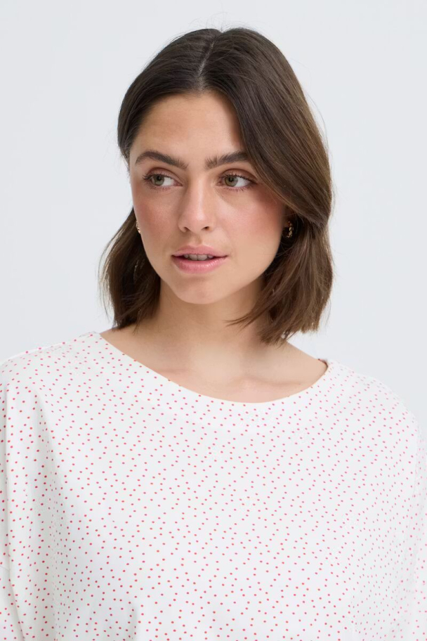 FRSiva tee, hibiscus - Image 5