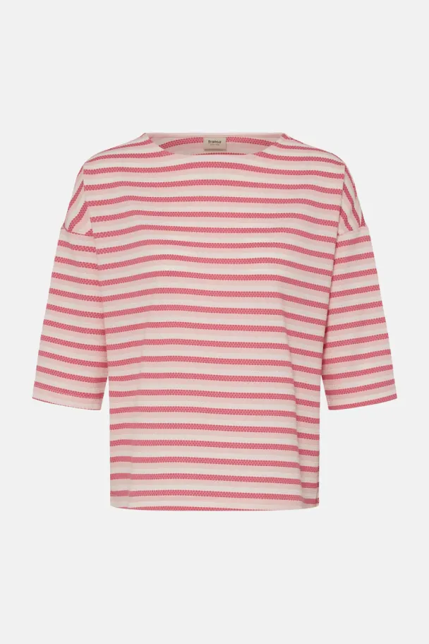 FRJosie tee, rosa - Image 3