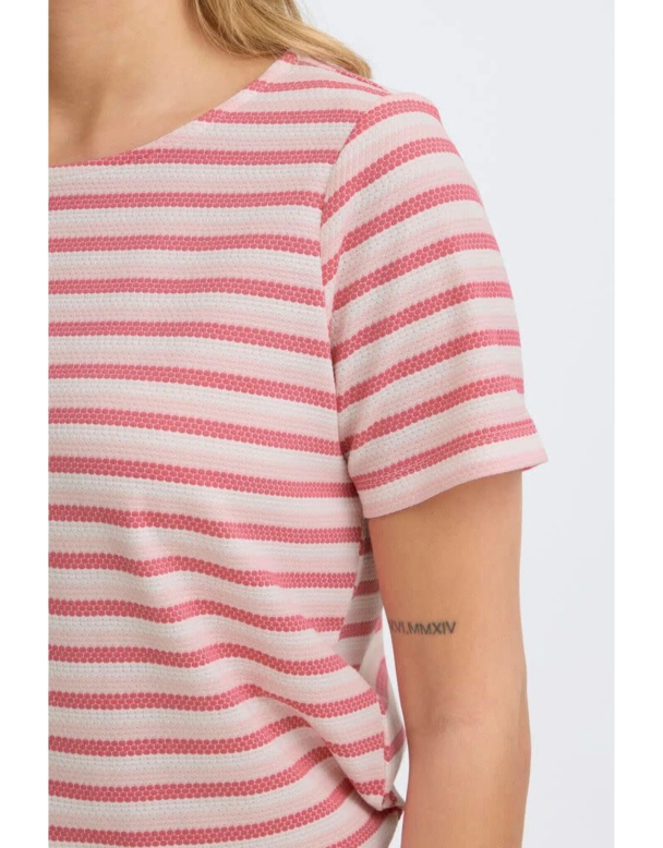 FRJosie tee, rosa - Image 5