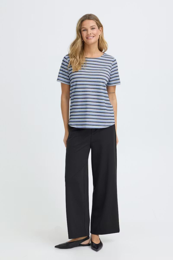 FRJosie tee, blå - Image 2