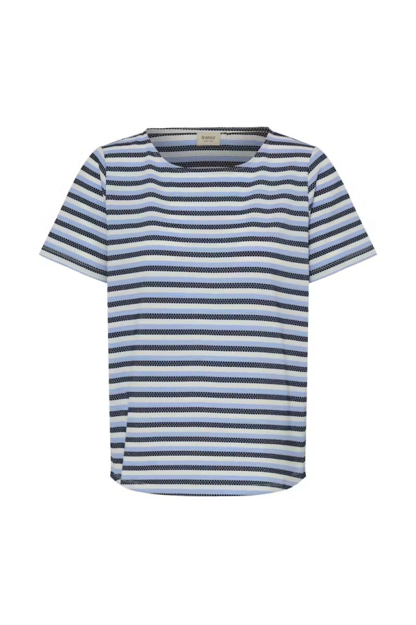 FRJosie tee, blå - Image 5