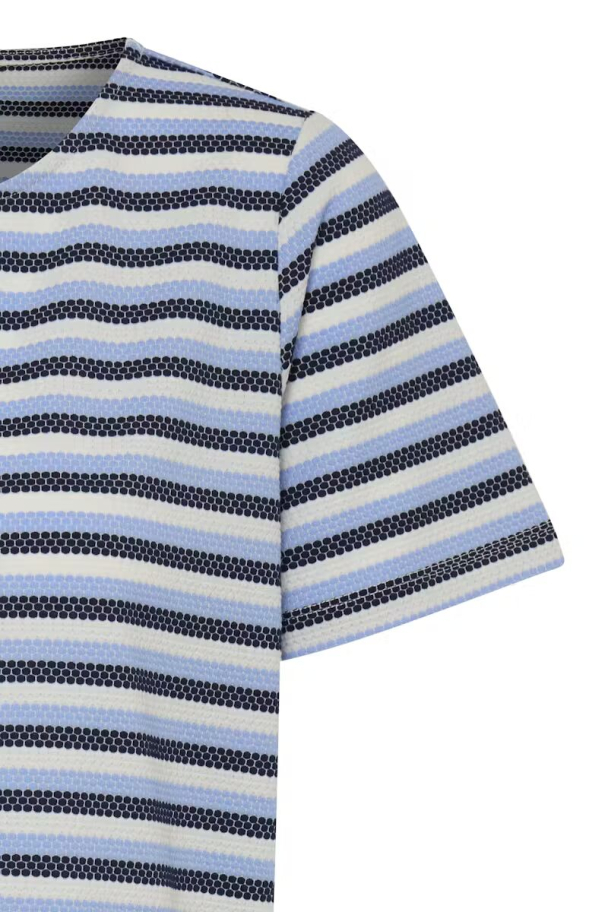 FRJosie tee, blå - Image 6