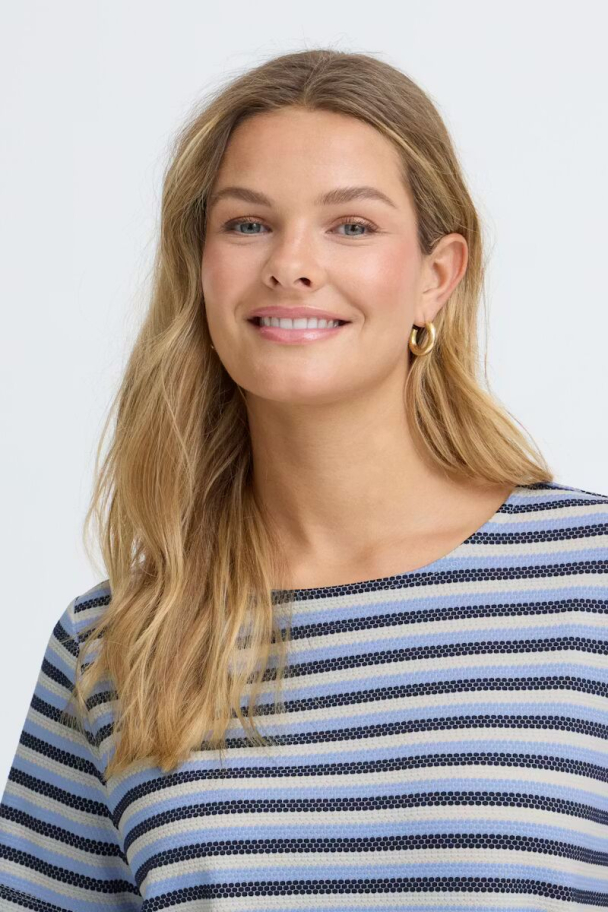 FRJosie tee, blå - Image 7