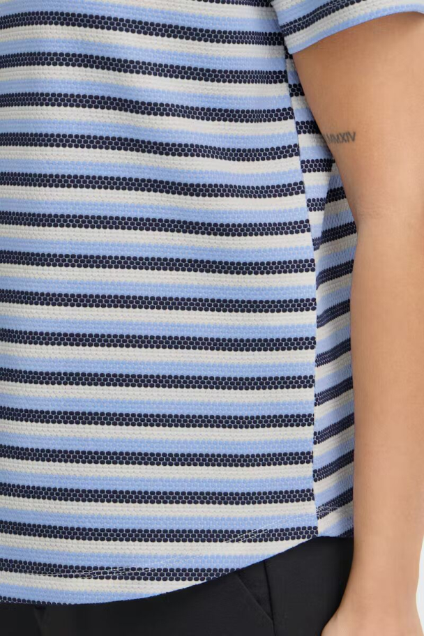 FRJosie tee, blå - Image 8