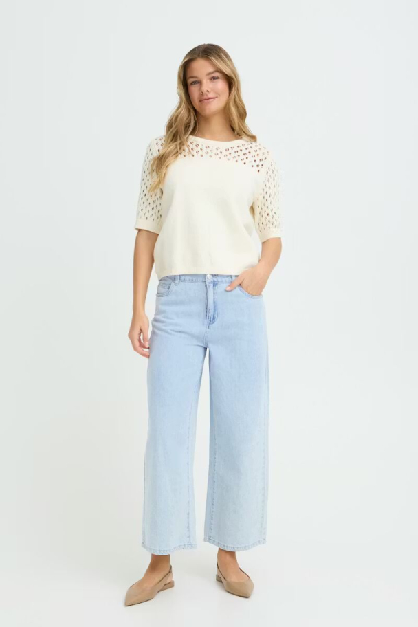 FRLise wide jeans - Image 1