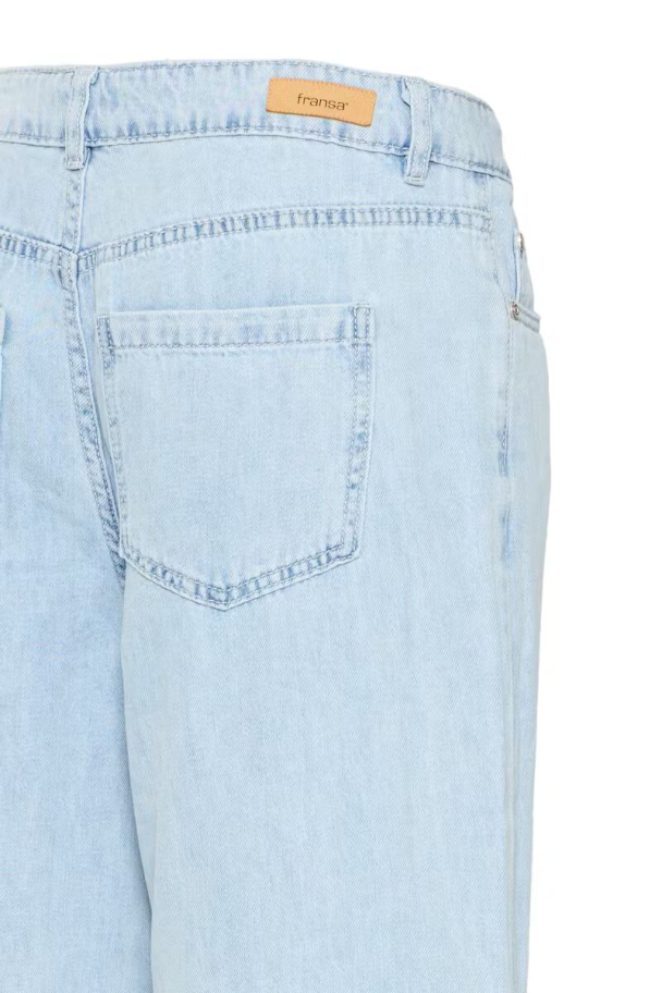 FRLise wide jeans - Image 5