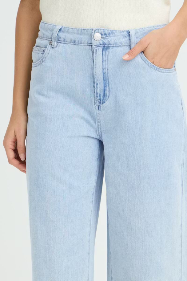 FRLise wide jeans - Image 6