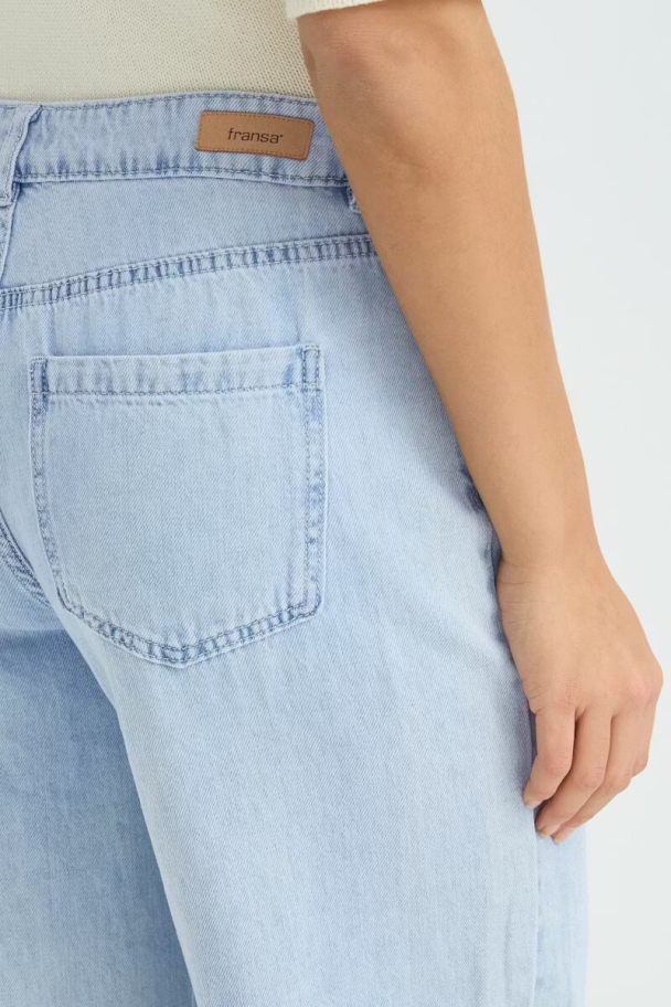FRLise wide jeans - Image 8
