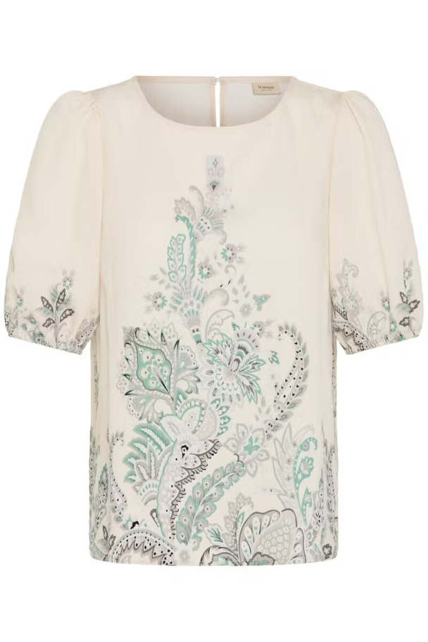 FRAdara bluse, grønn - Image 2