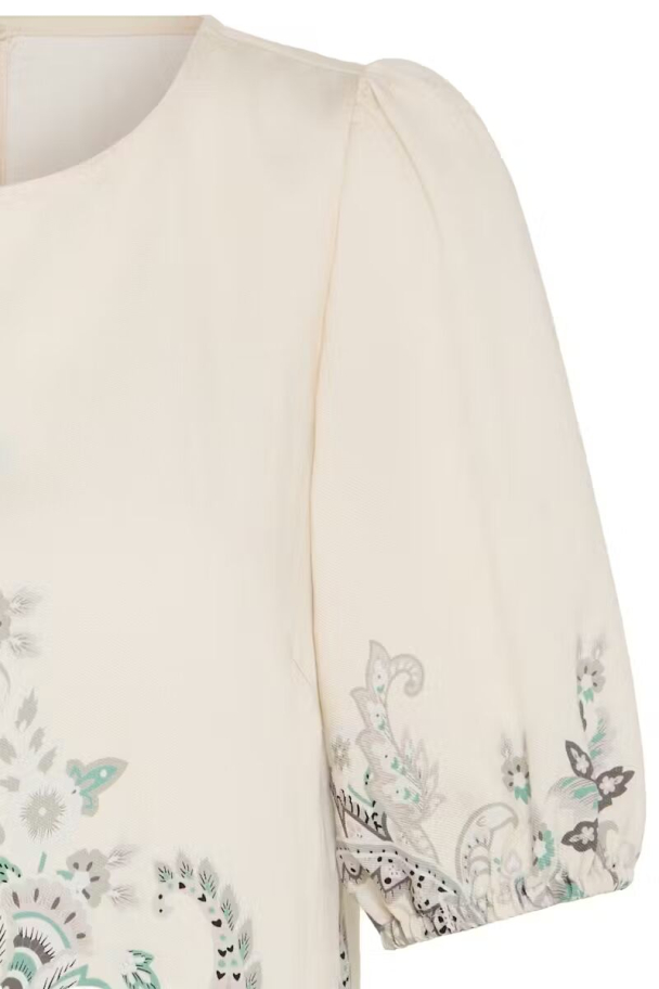 FRAdara bluse, grønn - Image 3