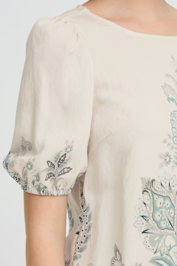 FRAdara bluse, grønn - Image 4