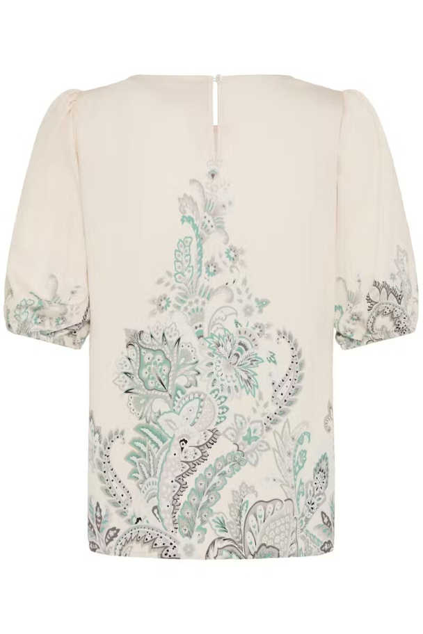 FRAdara bluse, grønn - Image 6