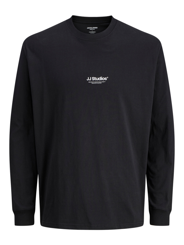 JJESOHO TEE LS CREW NECK NOOS - Image 1