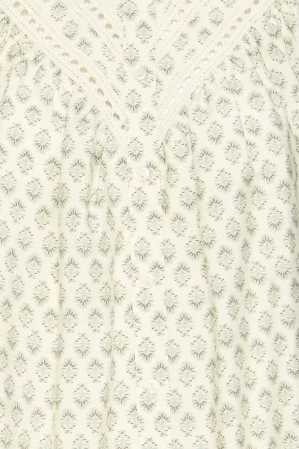 FRHita bluse, grønn - Image 6