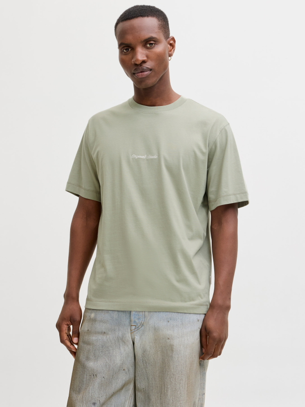 JORNORREBRO EMB TEE SS CREW NECK NOOS - Image 4