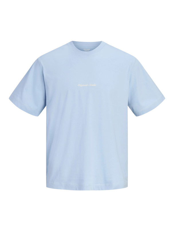 JORNORREBRO EMB TEE SS CREW NECK NOOS - Image 1